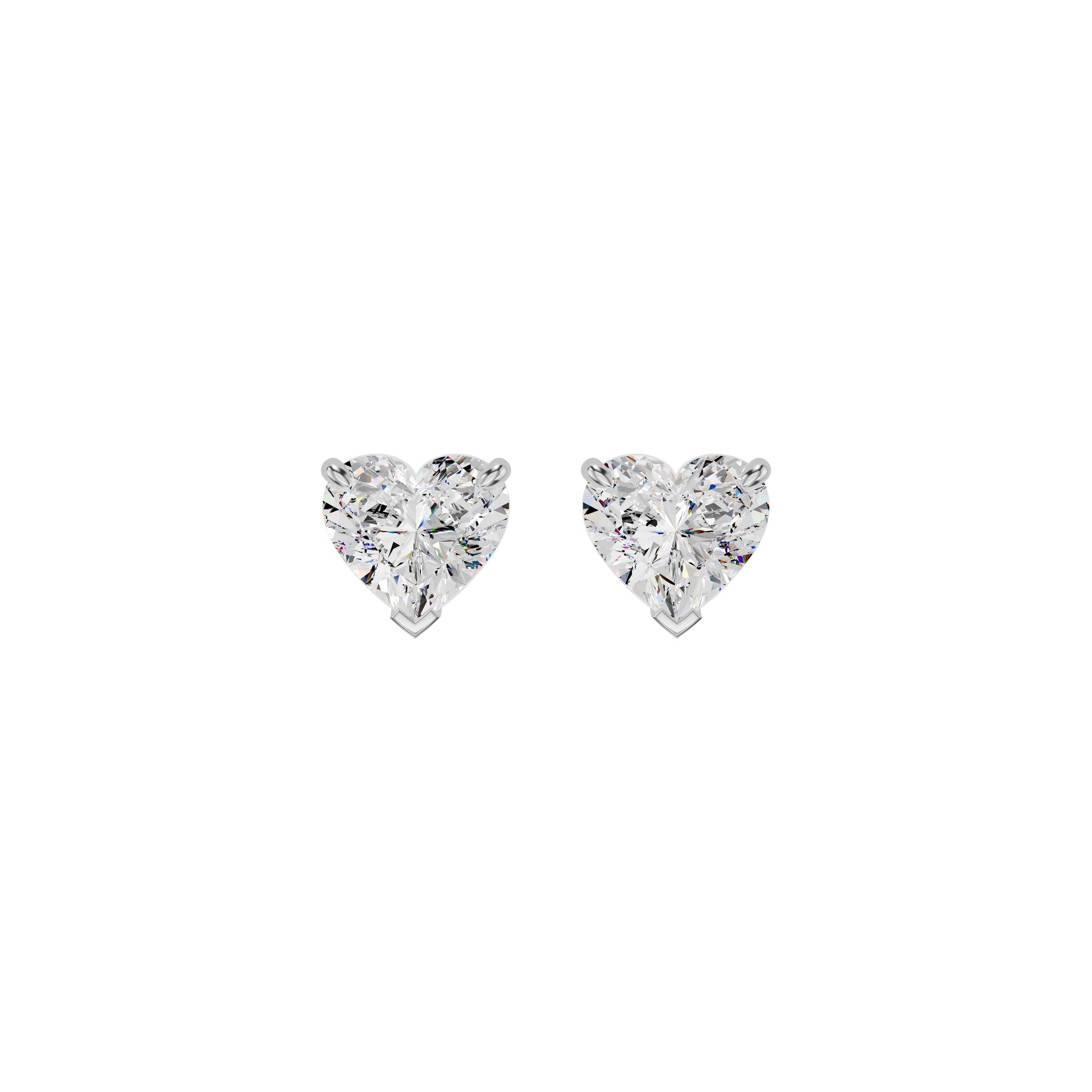 DER001398 18 KT / White Gold