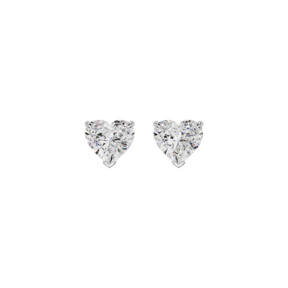 DER001398 18 KT / White Gold