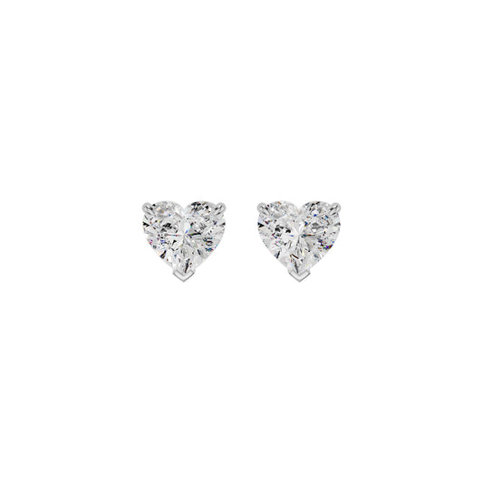 DER001398 18 KT / White Gold