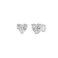 DER001398 18 KT / White Gold