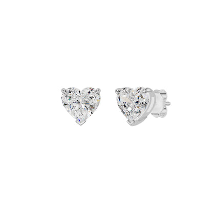 DER001398 18 KT / White Gold