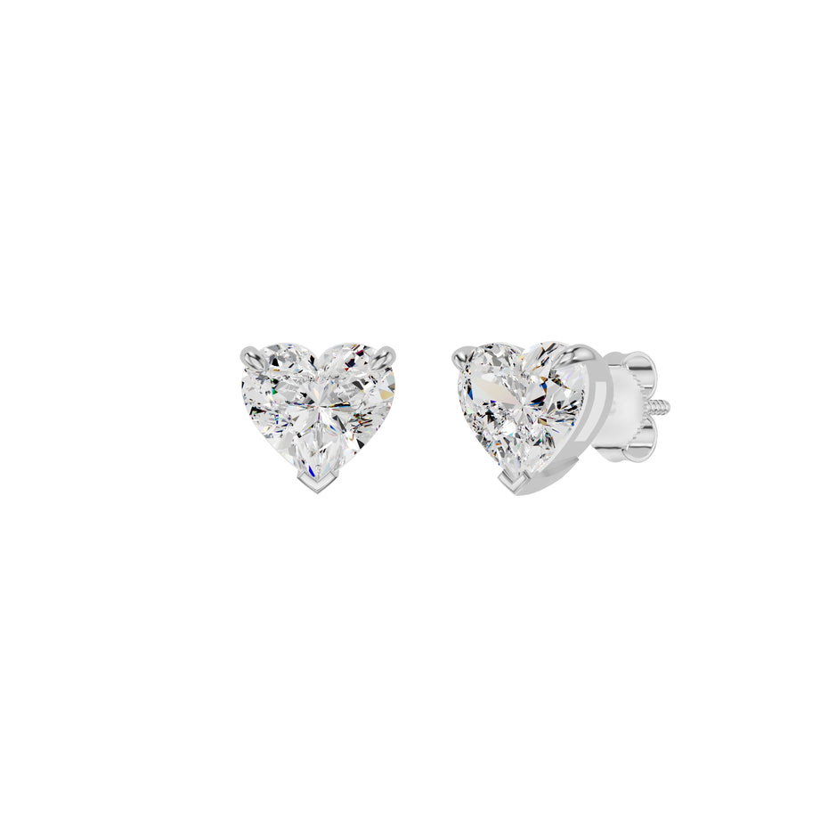 DER001398 18 KT / White Gold