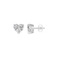 DER001398 18 KT / White Gold