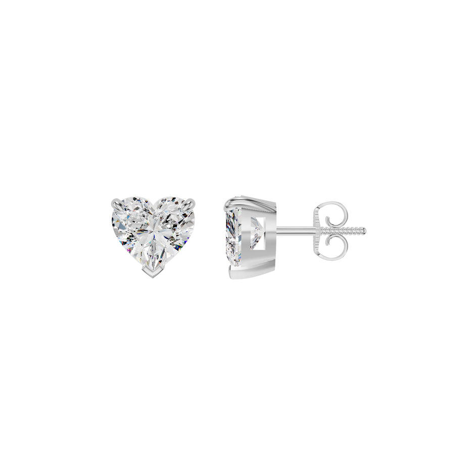 DER001398 18 KT / White Gold