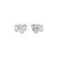 DER001398 18 KT / White Gold