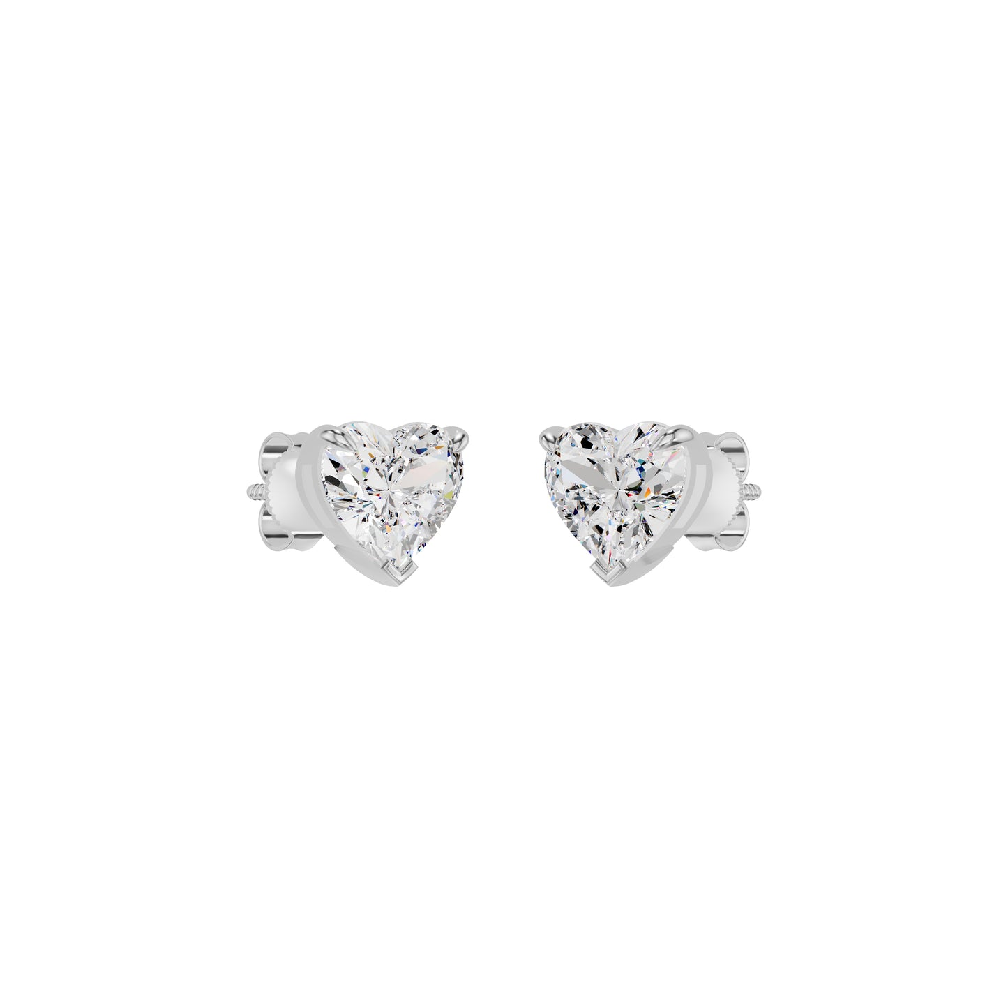 DER001398 18 KT / White Gold
