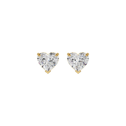 DER001398 18 KT / Yellow Gold