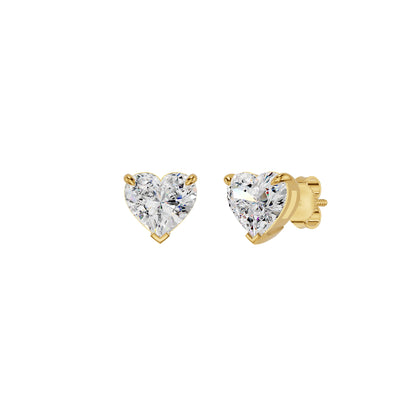 DER001398 18 KT / Yellow Gold