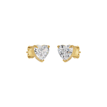 DER001398 18 KT / Yellow Gold