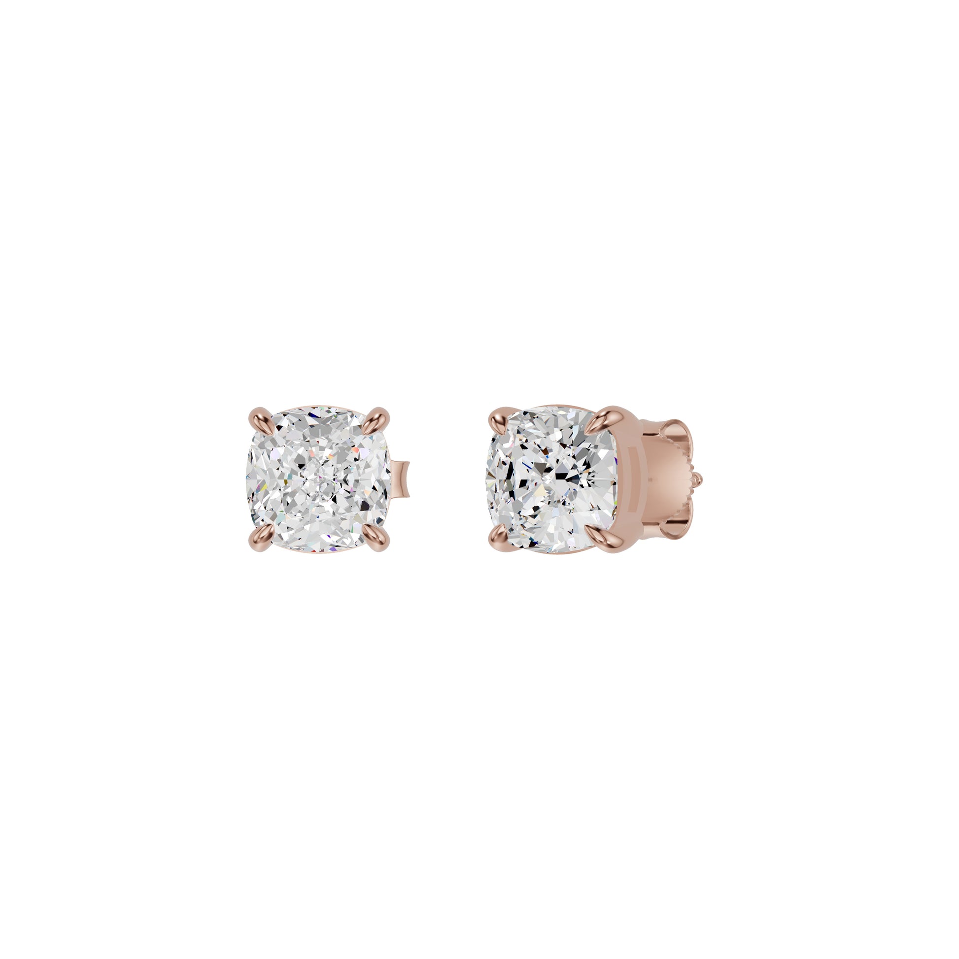 DER001399 18 KT / Rose Gold
