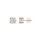 DER001399 18 KT / Rose Gold