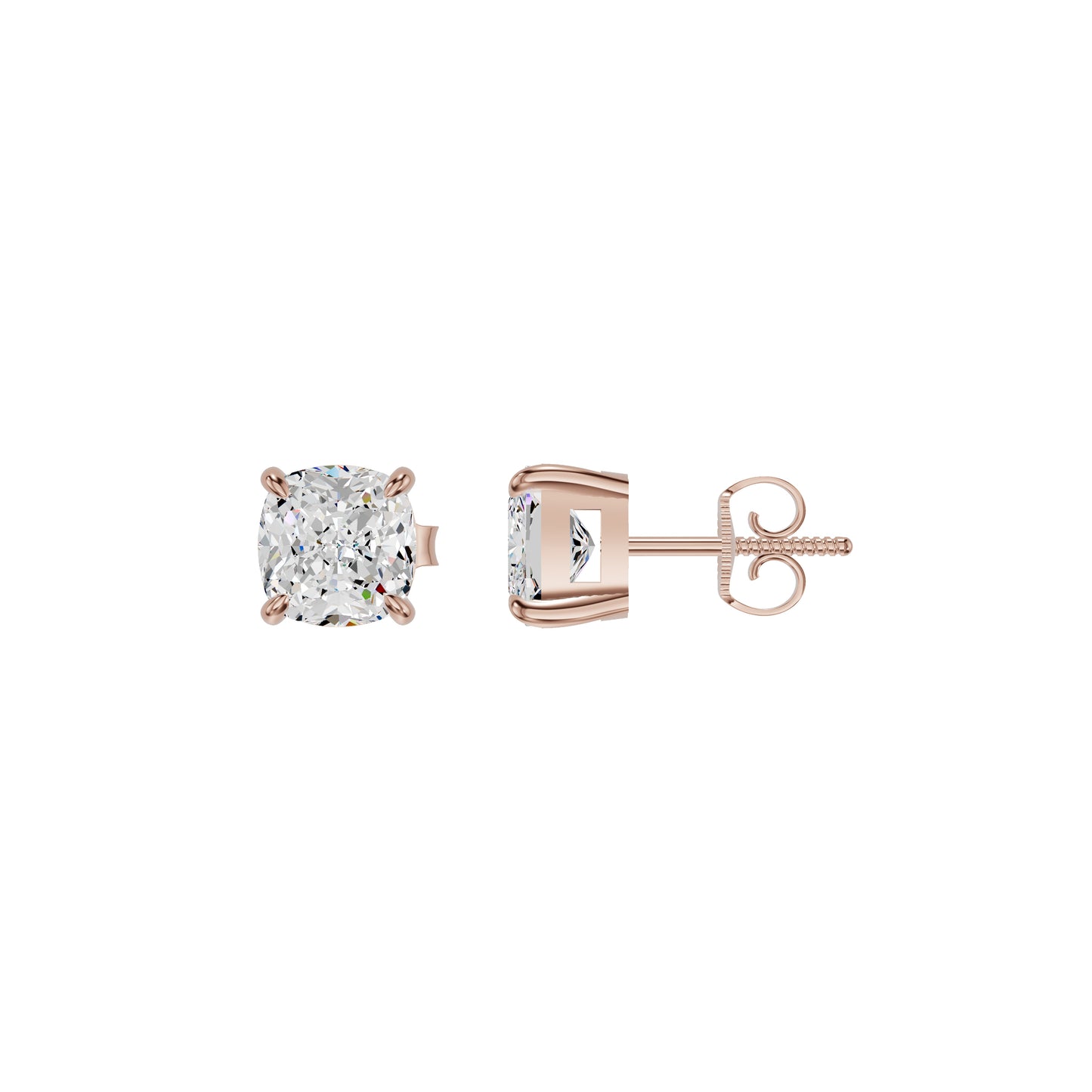 DER001399 18 KT / Rose Gold