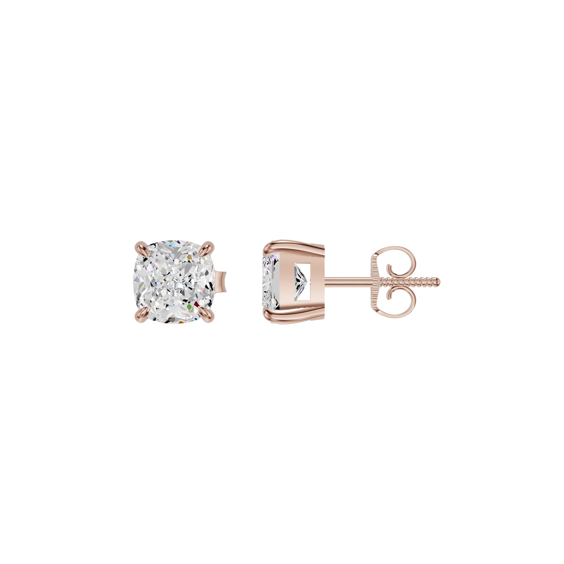 DER001399 18 KT / Rose Gold