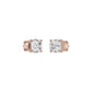 DER001399 18 KT / Rose Gold