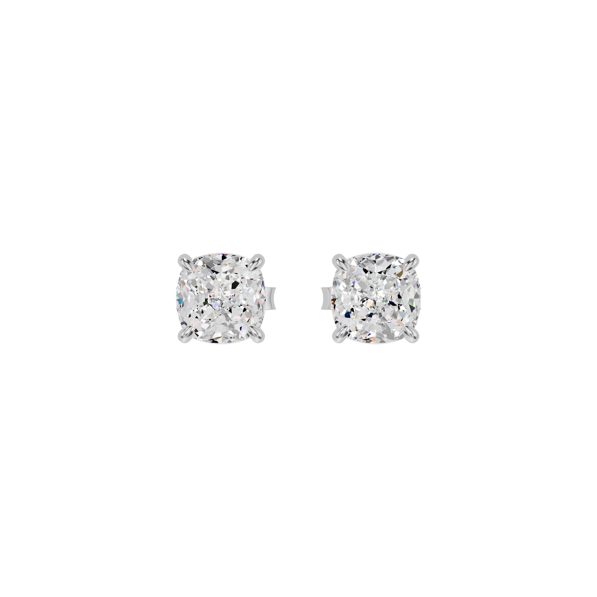 DER001399 18 KT / White Gold