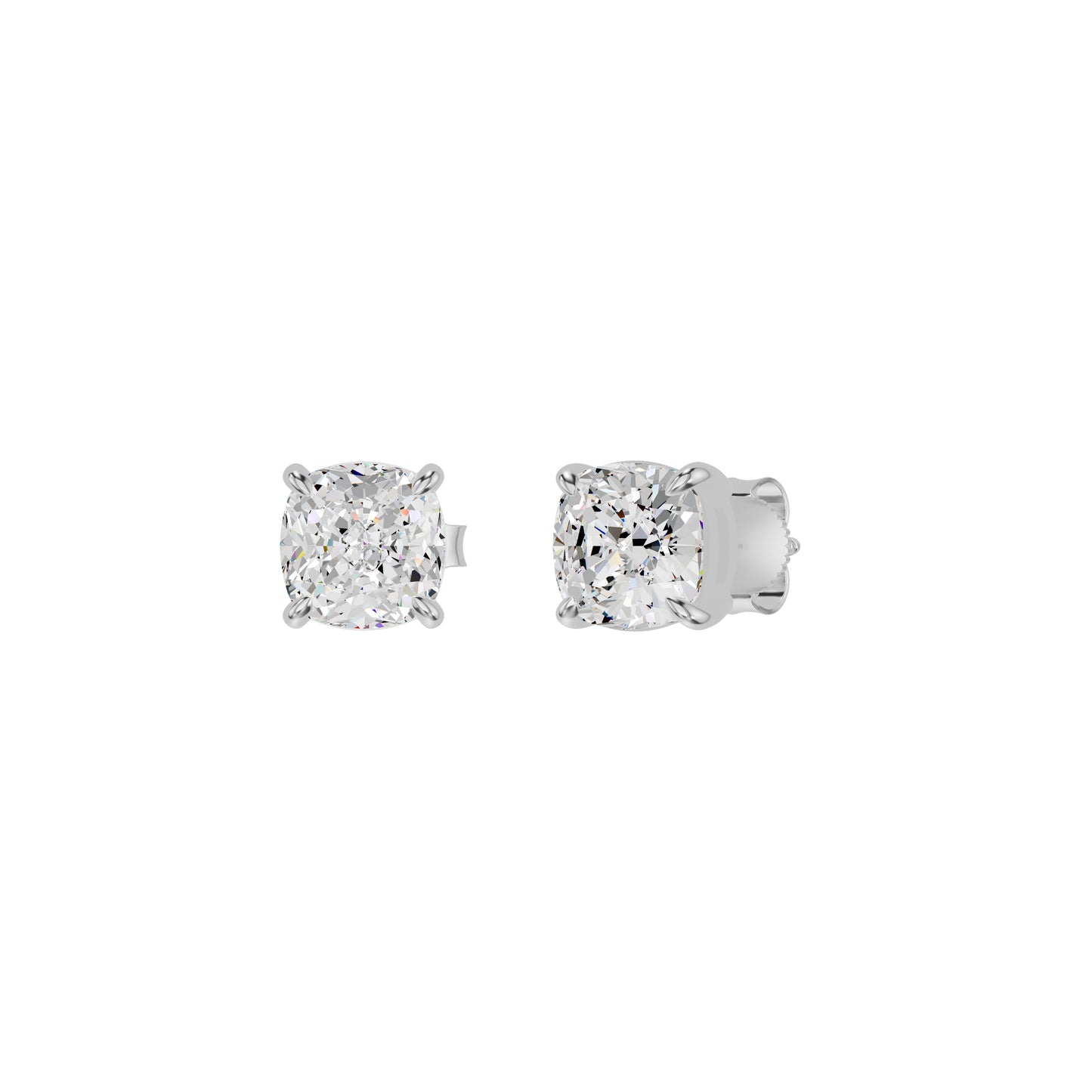 DER001399 18 KT / White Gold