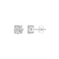 DER001399 18 KT / White Gold