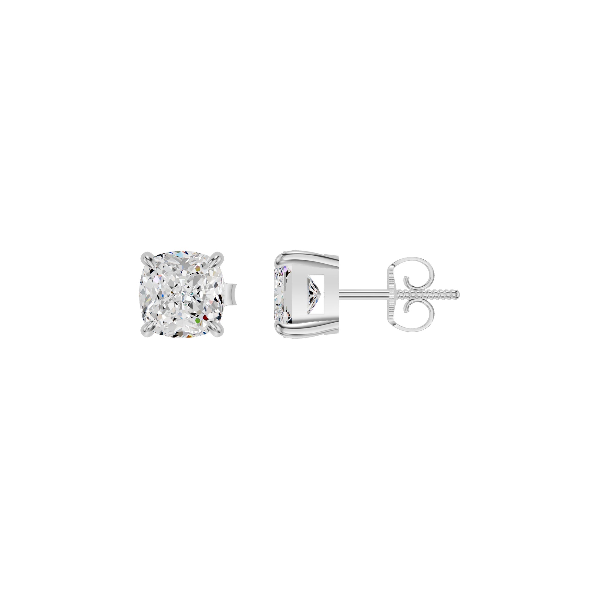 DER001399 18 KT / White Gold