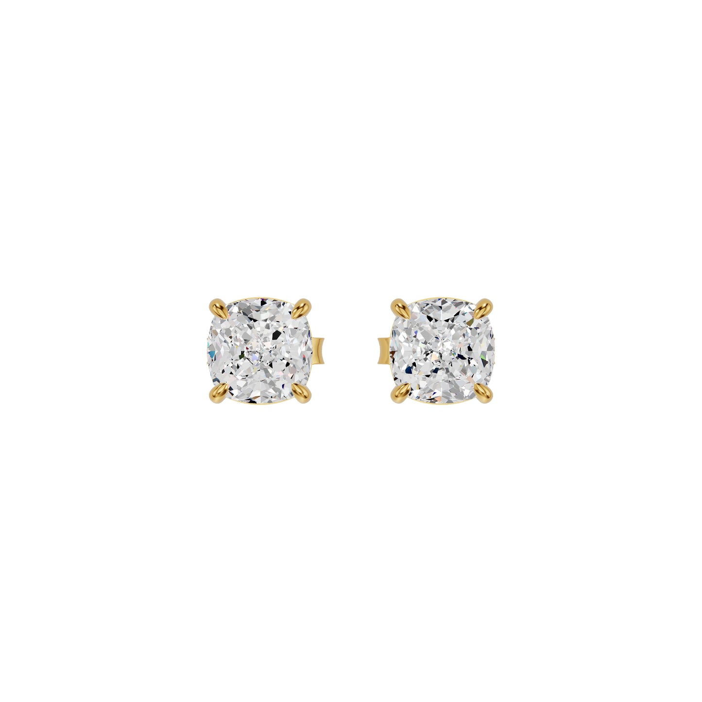 DER001399 18 KT / Yellow Gold