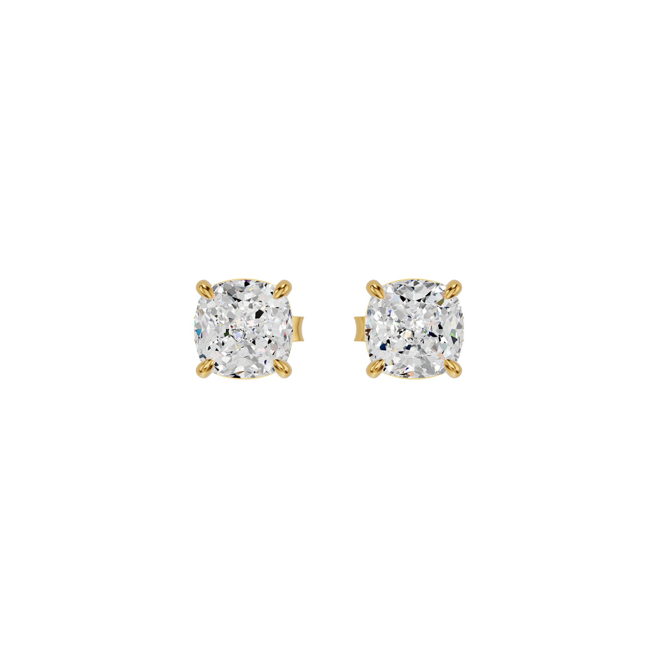 DER001399 18 KT / Yellow Gold