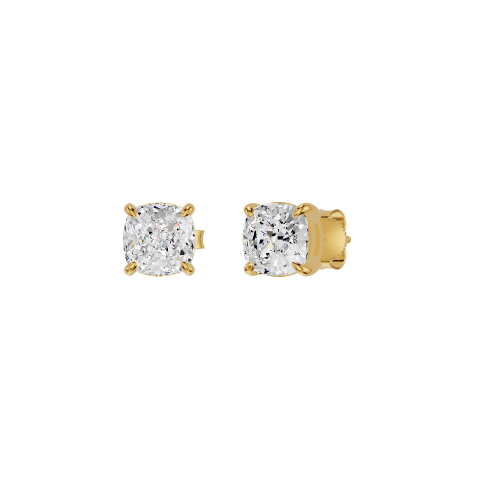 DER001399 18 KT / Yellow Gold