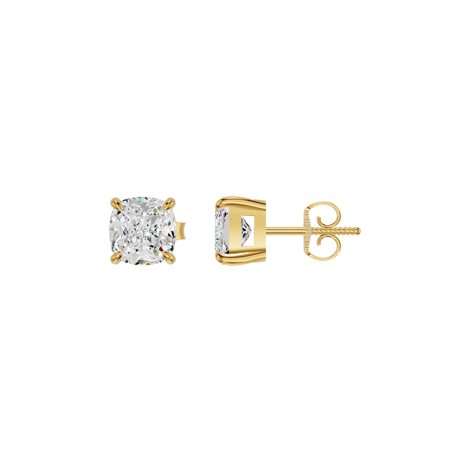 DER001399 18 KT / Yellow Gold