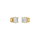 DER001399 18 KT / Yellow Gold