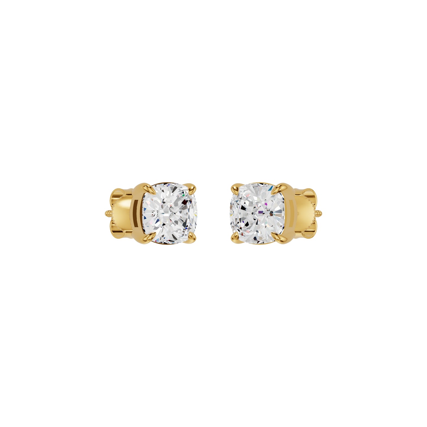 DER001399 18 KT / Yellow Gold