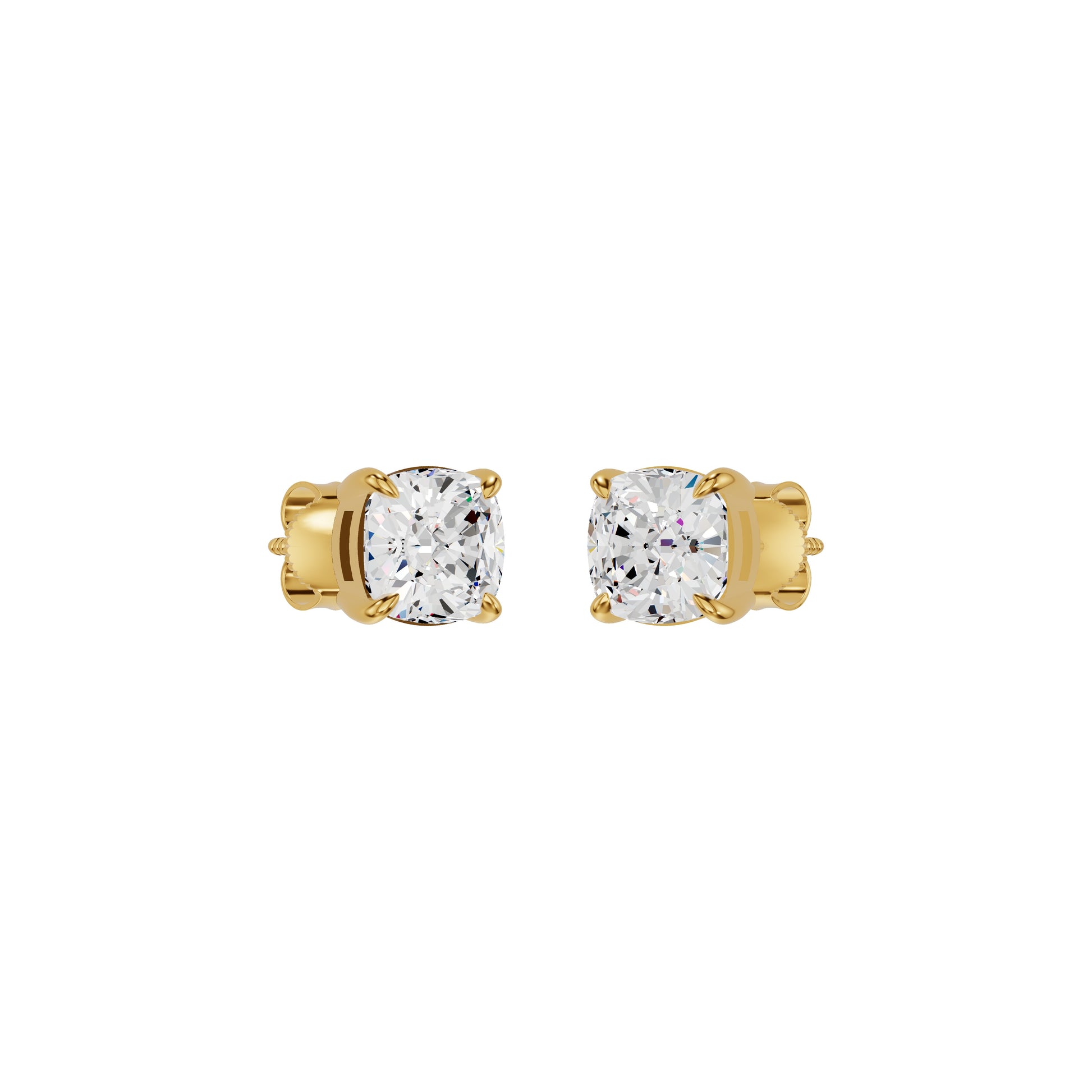 DER001399 18 KT / Yellow Gold