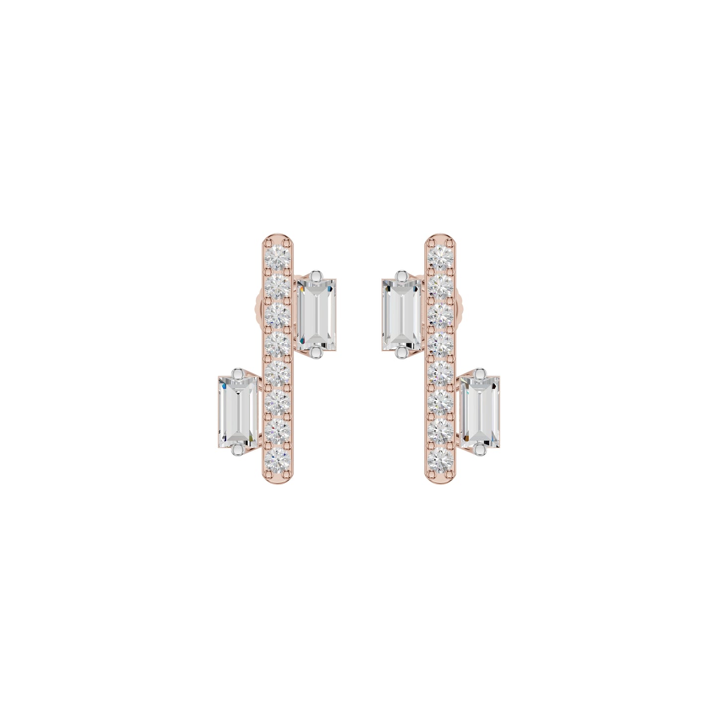 DER001402 18 KT / Rose Gold