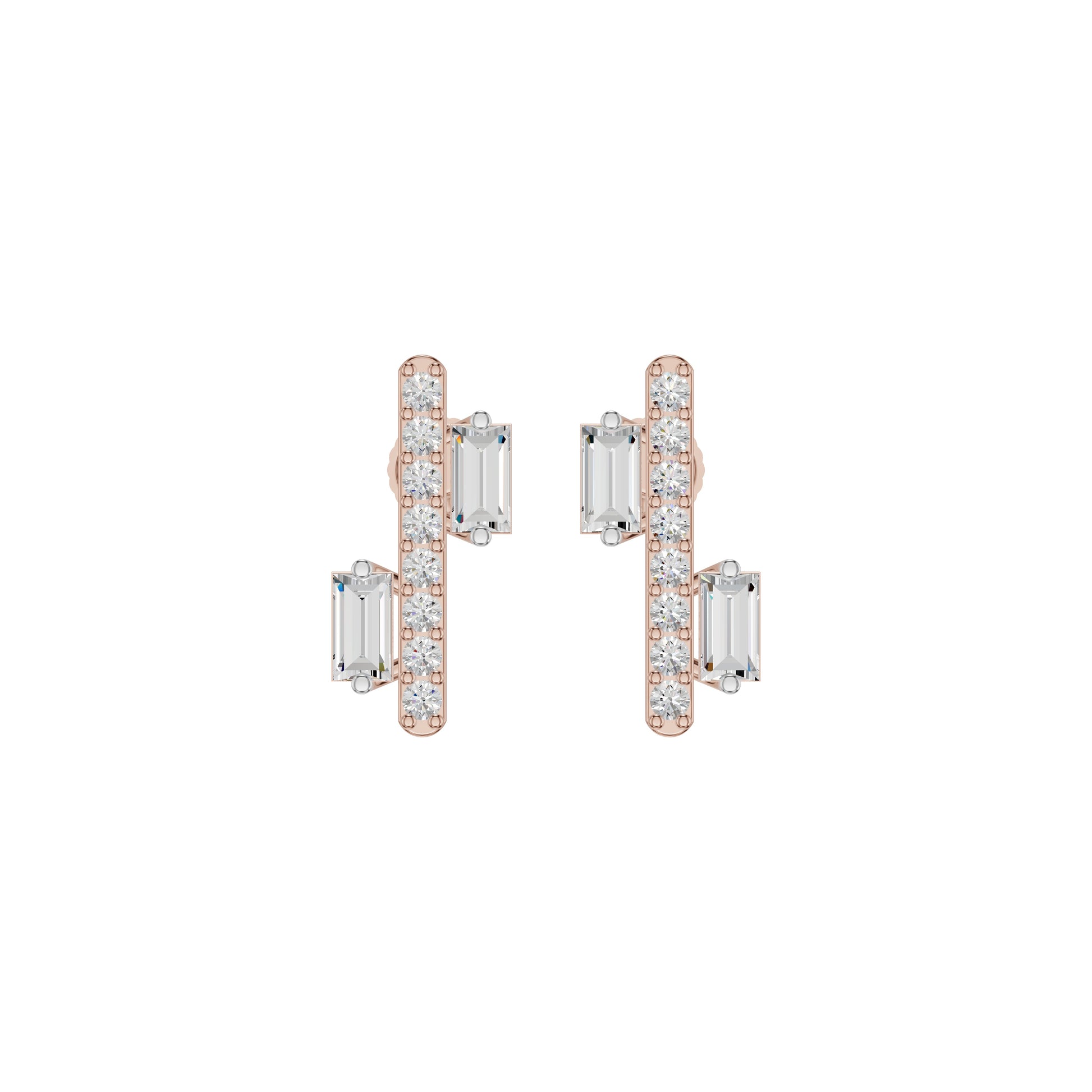 DER001402 18 KT / Rose Gold