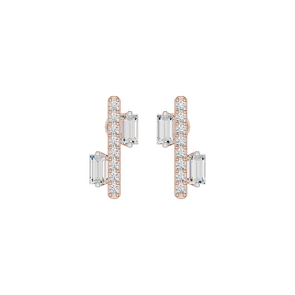 DER001402 18 KT / Rose Gold