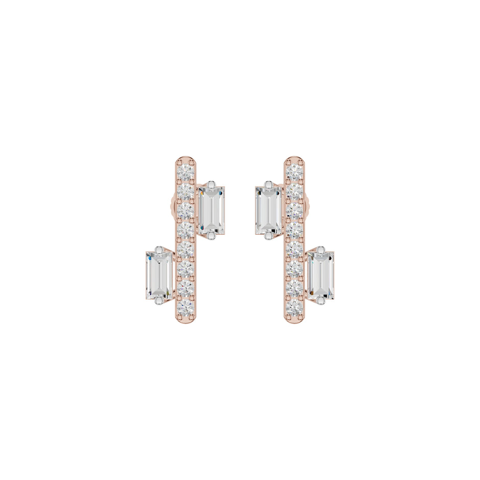 DER001402 18 KT / Rose Gold