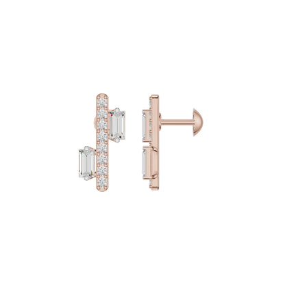 DER001402 18 KT / Rose Gold