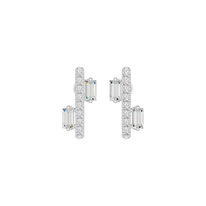 DER001402 18 KT / White Gold