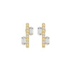 DER001402 18 KT / Yellow Gold