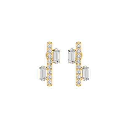 DER001402 18 KT / Yellow Gold