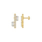 DER001402 18 KT / Yellow Gold