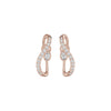 DER001403 18 KT / Rose Gold