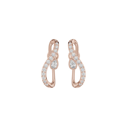 DER001403 18 KT / Rose Gold