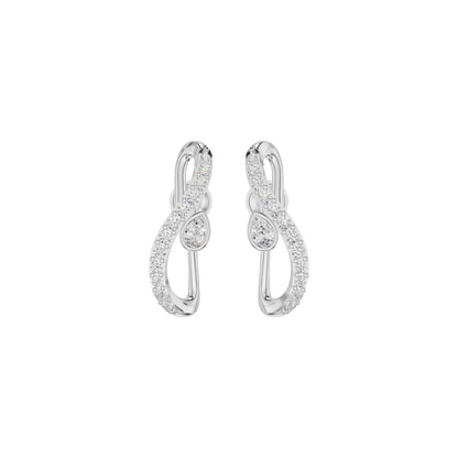 DER001403 18 KT / White Gold