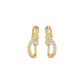 DER001403 18 KT / Yellow Gold