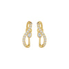 DER001403 18 KT / Yellow Gold