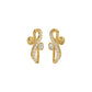 DER001403 18 KT / Yellow Gold