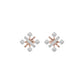 DER001405 18 KT / Rose Gold