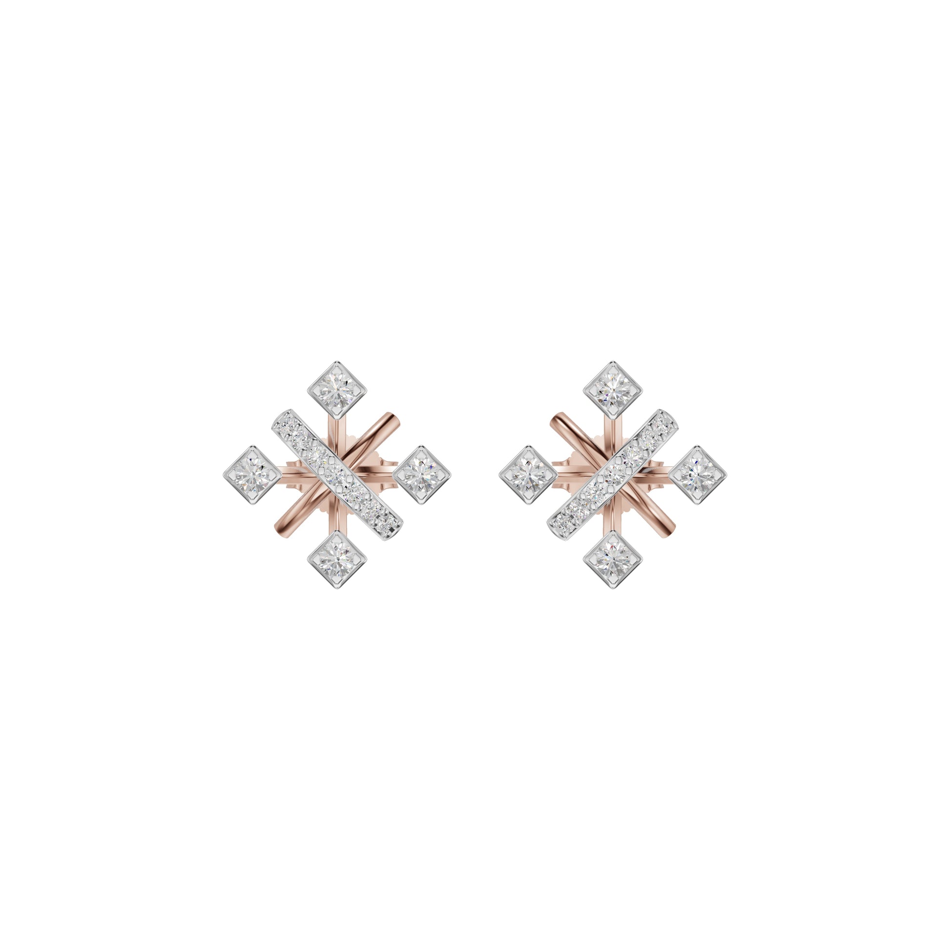 DER001405 18 KT / Rose Gold