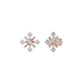 DER001405 18 KT / Rose Gold