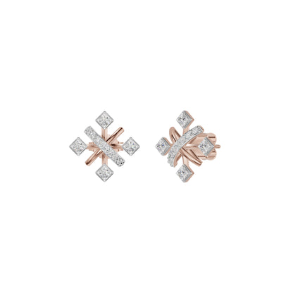 DER001405 18 KT / Rose Gold