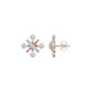 DER001405 18 KT / Rose Gold
