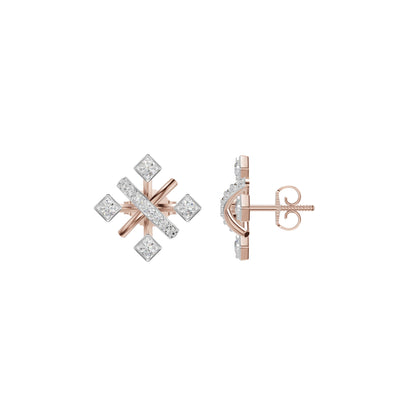 DER001405 18 KT / Rose Gold